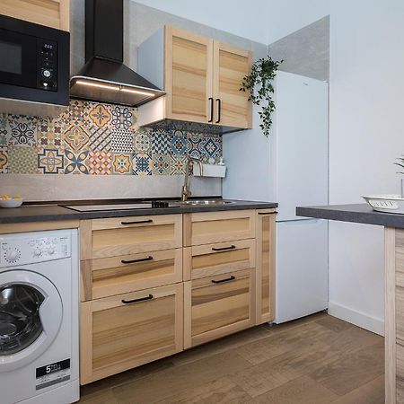 Original Centrico Bohemio Apartment เฮเรซ เด ลาฟรอนเตรา ภายนอก รูปภาพ