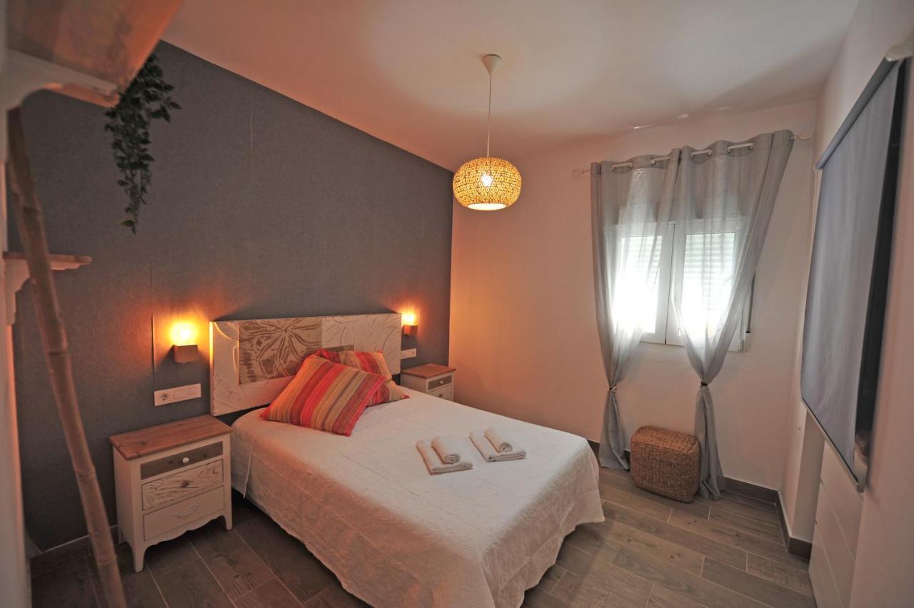 Original Centrico Bohemio Apartment เฮเรซ เด ลาฟรอนเตรา ภายนอก รูปภาพ