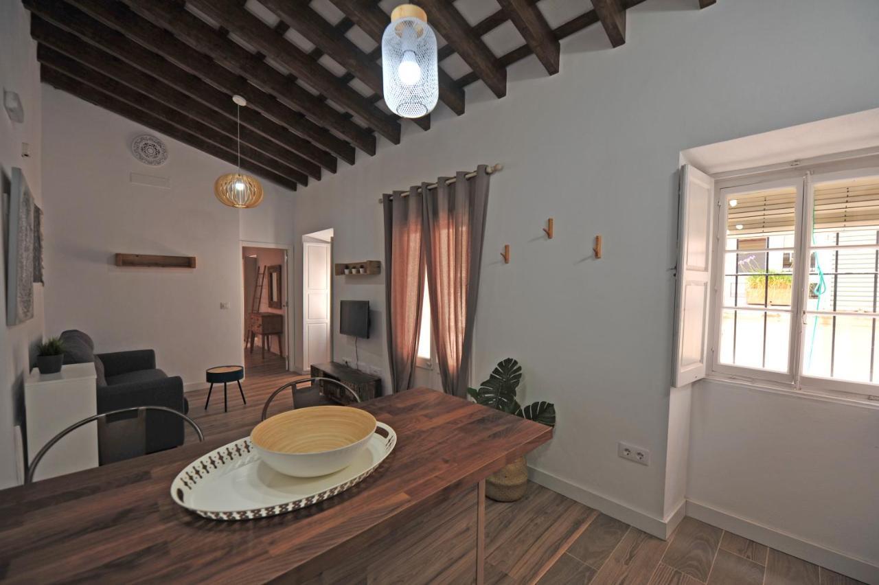 Original Centrico Bohemio Apartment เฮเรซ เด ลาฟรอนเตรา ภายนอก รูปภาพ