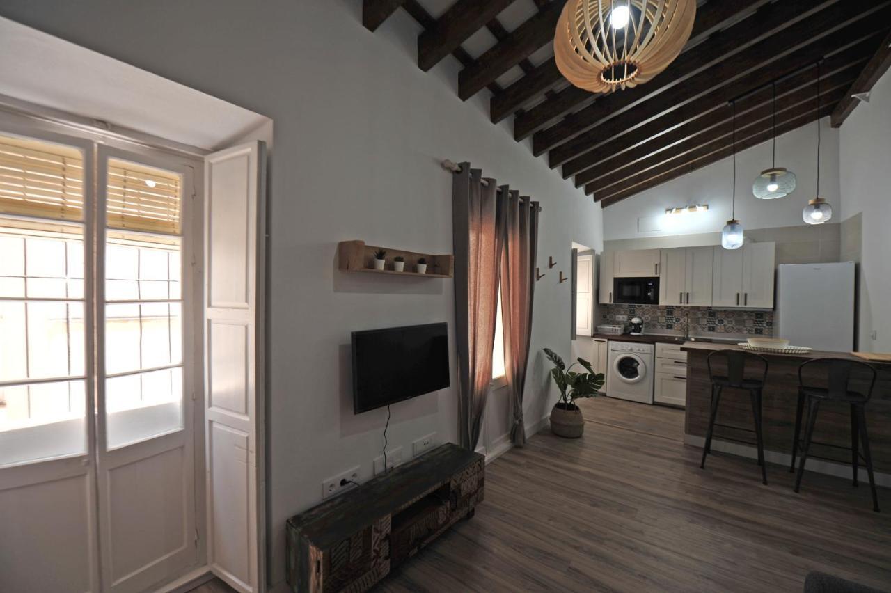 Original Centrico Bohemio Apartment เฮเรซ เด ลาฟรอนเตรา ภายนอก รูปภาพ