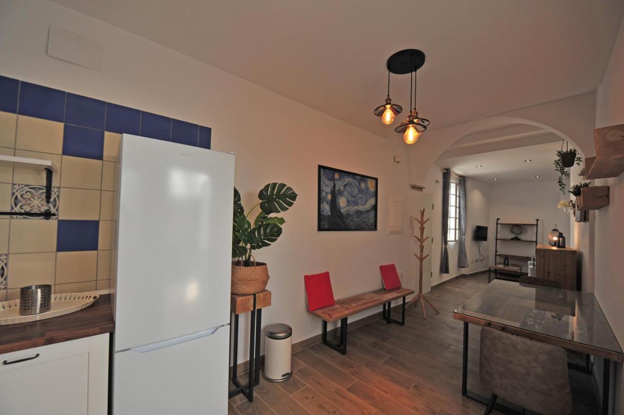 Original Centrico Bohemio Apartment เฮเรซ เด ลาฟรอนเตรา ภายนอก รูปภาพ