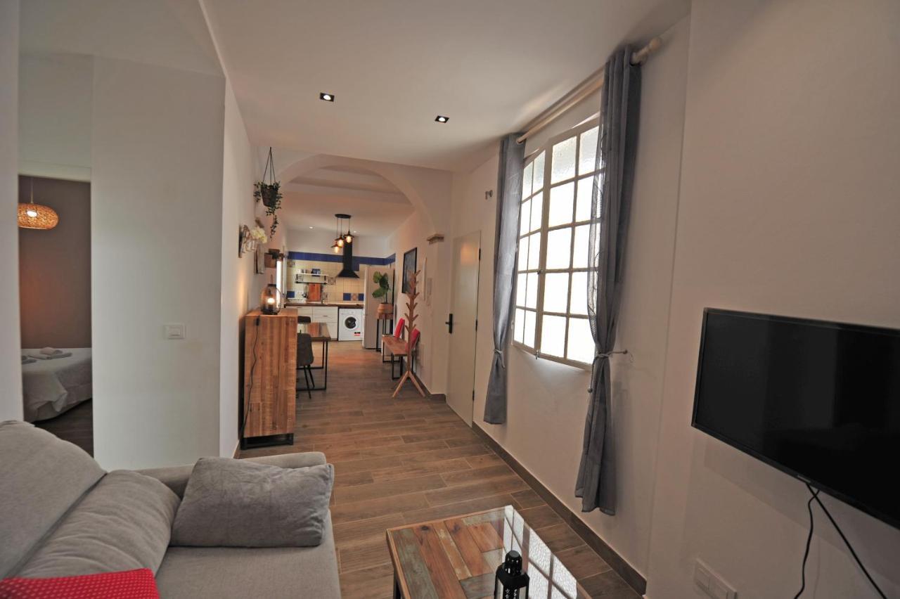 Original Centrico Bohemio Apartment เฮเรซ เด ลาฟรอนเตรา ภายนอก รูปภาพ