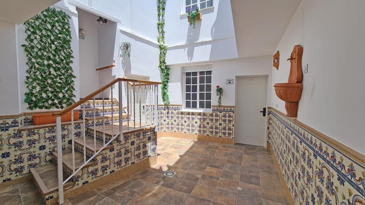 Original Centrico Bohemio Apartment เฮเรซ เด ลาฟรอนเตรา ภายนอก รูปภาพ