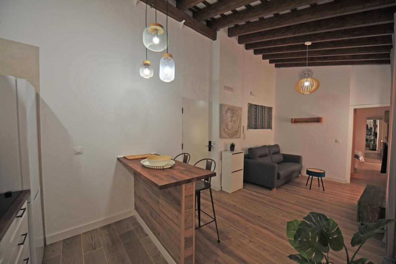 Original Centrico Bohemio Apartment เฮเรซ เด ลาฟรอนเตรา ภายนอก รูปภาพ