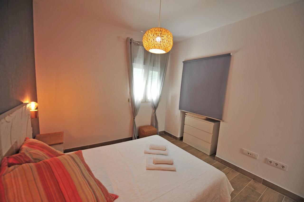 Original Centrico Bohemio Apartment เฮเรซ เด ลาฟรอนเตรา ภายนอก รูปภาพ