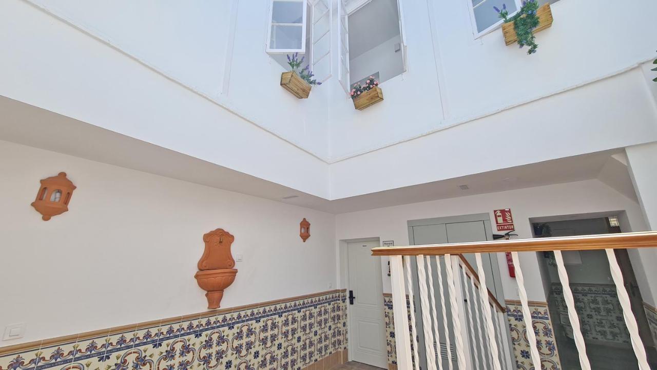 Original Centrico Bohemio Apartment เฮเรซ เด ลาฟรอนเตรา ภายนอก รูปภาพ