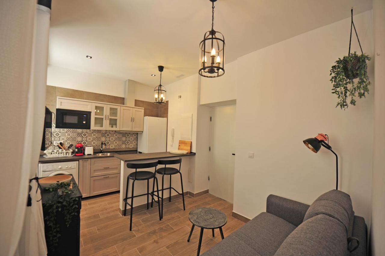 Original Centrico Bohemio Apartment เฮเรซ เด ลาฟรอนเตรา ภายนอก รูปภาพ