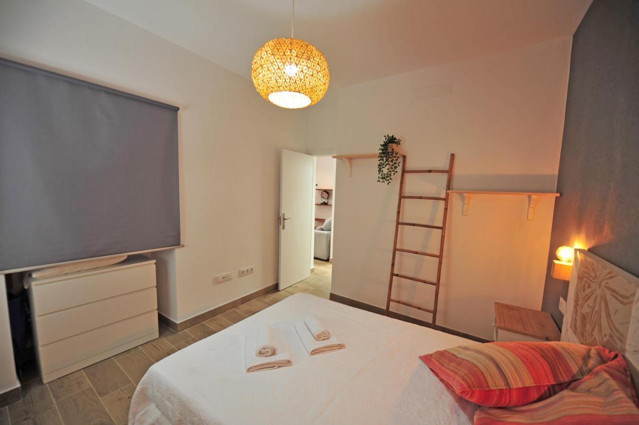 Original Centrico Bohemio Apartment เฮเรซ เด ลาฟรอนเตรา ภายนอก รูปภาพ