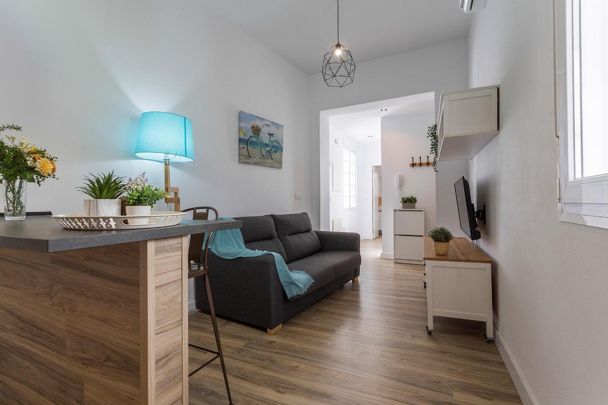 Original Centrico Bohemio Apartment เฮเรซ เด ลาฟรอนเตรา ภายนอก รูปภาพ