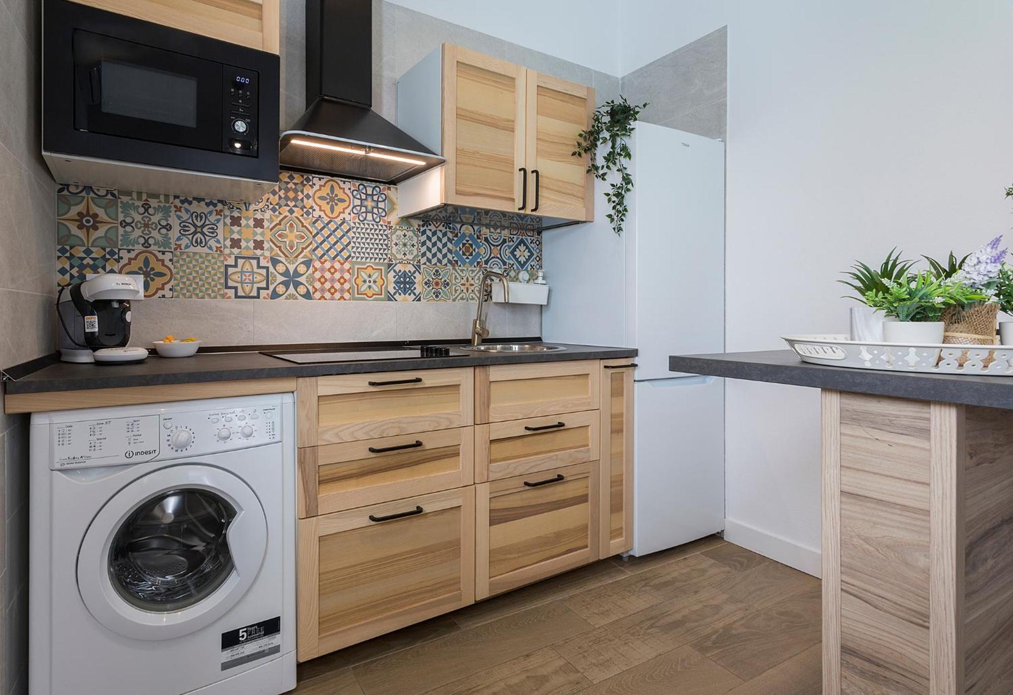 Original Centrico Bohemio Apartment เฮเรซ เด ลาฟรอนเตรา ภายนอก รูปภาพ