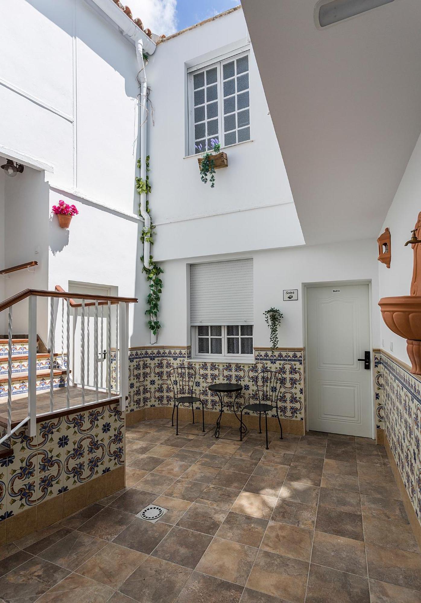 Original Centrico Bohemio Apartment เฮเรซ เด ลาฟรอนเตรา ภายนอก รูปภาพ