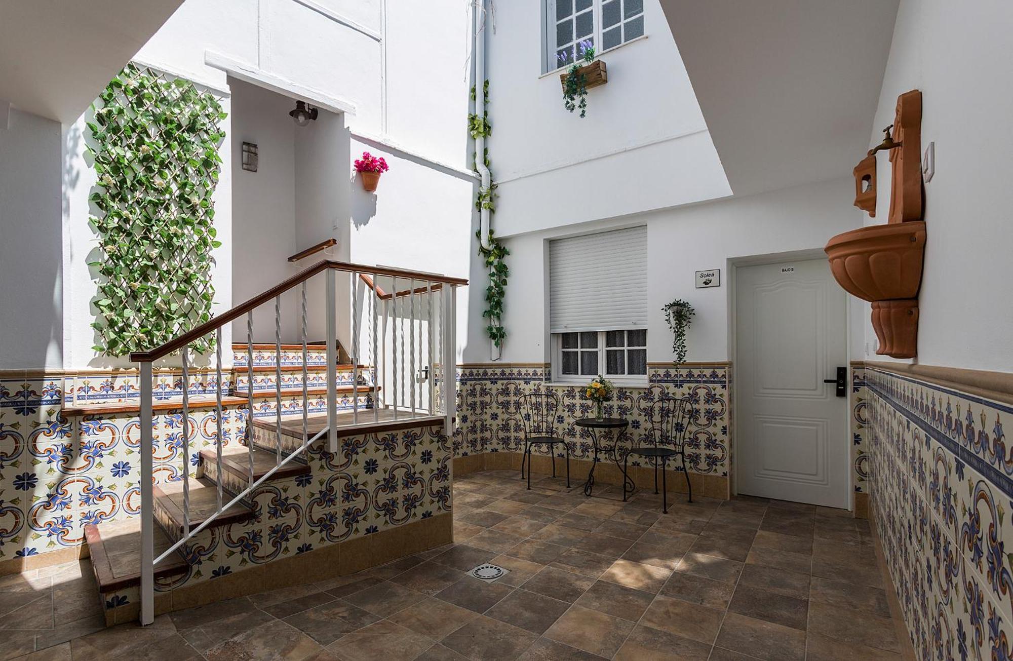Original Centrico Bohemio Apartment เฮเรซ เด ลาฟรอนเตรา ภายนอก รูปภาพ